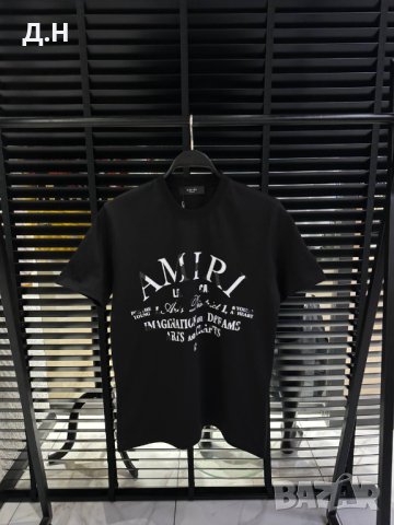 Amiri мъжка тениска Намалена