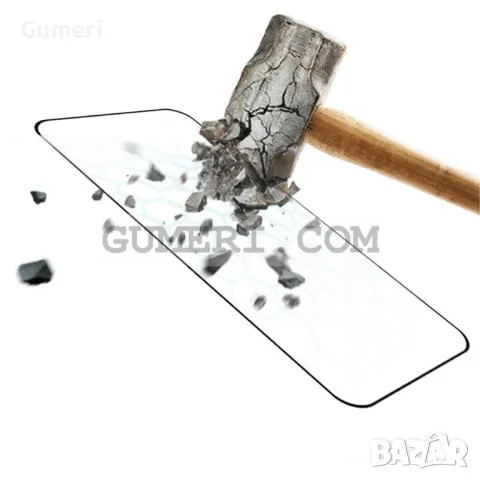 Huawei nova 12  Стъклен Протектор За Целия Екран Full Glue, снимка 4 - Фолия, протектори - 49193849