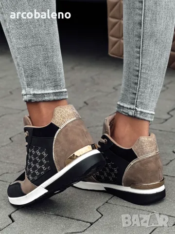 MOVENIA дамски ежедневни обувки, 2цвята , снимка 4 - Дамски ежедневни обувки - 47514788