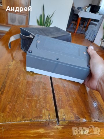 Стар Ом метър PU 310, снимка 7 - Антикварни и старинни предмети - 37527097