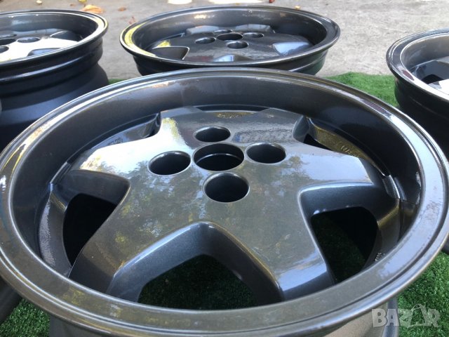 Джанти 4/100/15, снимка 9 - Гуми и джанти - 38270623