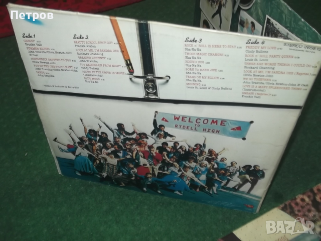 Сузи, Ел Зет, Барклай, Палома, Траволта-Оливия, снимка 10 - Грамофонни плочи - 44877676