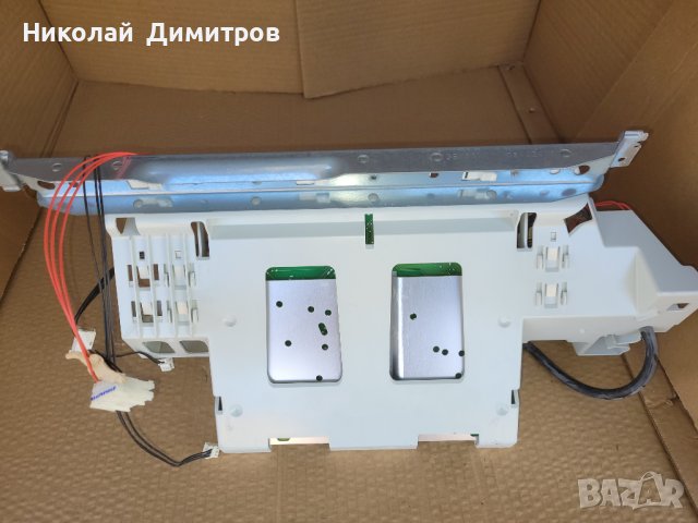 Платка управление Miele W1730 WSP Home Care, снимка 6 - Перални - 40064269