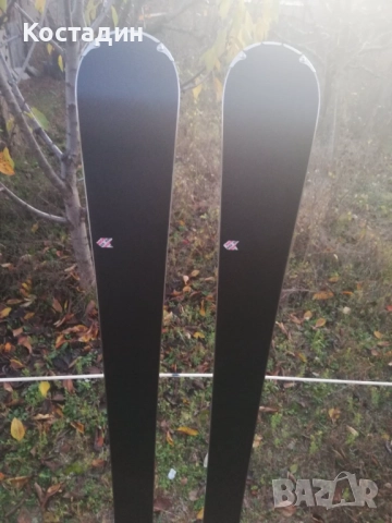 карвинг ски ROSSIGNOL unique 8   163см.  , снимка 8 - Зимни спортове - 52501943