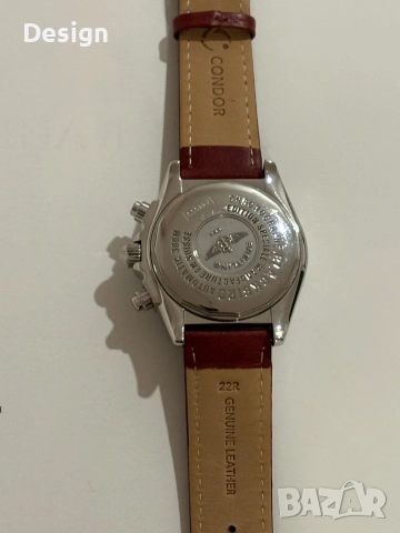 Breitling Blackbird Chronometre Chronographe Automatic 300m, снимка 4 - Мъжки - 52914897