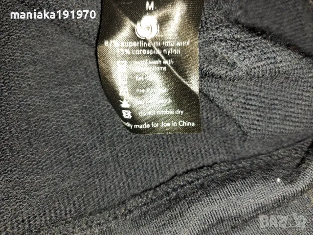 Joe Merino и Driza-Bone (М) мъжки пуловер и блуза мерино Merino Wool , снимка 5 - Пуловери - 48231212