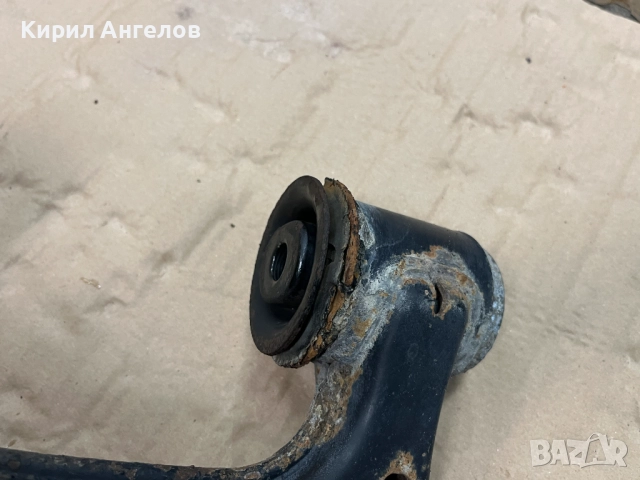 Преден десен носач за Mercedes E-class W210, снимка 4 - Части - 52352124