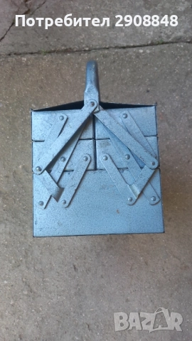 Куфар за инструменти, снимка 8 - Куфари с инструменти - 51498631