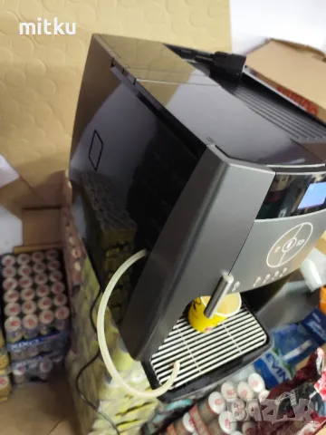 кафе машина WMF 450 touch titan, снимка 2 - Кафемашини - 48433828