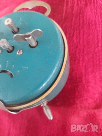 Стар Руски будилник-Витяз, снимка 11 - Антикварни и старинни предмети - 36953001