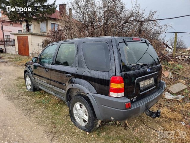 Ford maverick 2.0 16V Газ На части, снимка 11 - Автомобили и джипове - 43717443