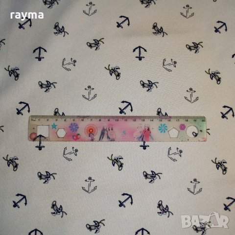 Италиански плат GUESS Marciano. 100% естествена бубена коприна, снимка 3 - Шалове - 28074477