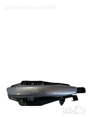 Външна дръжка задна дясна врата сива за Peugeot 3008 (2022) Geo016532, снимка 3 - Части - 53571824