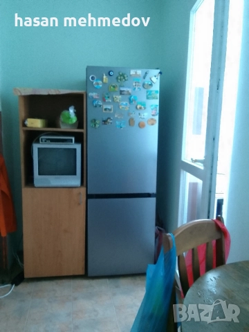 Двустаен Панелен Апартамент етаж 4ти от 5 ж.к.Младост , снимка 13 - Апартаменти - 52388797