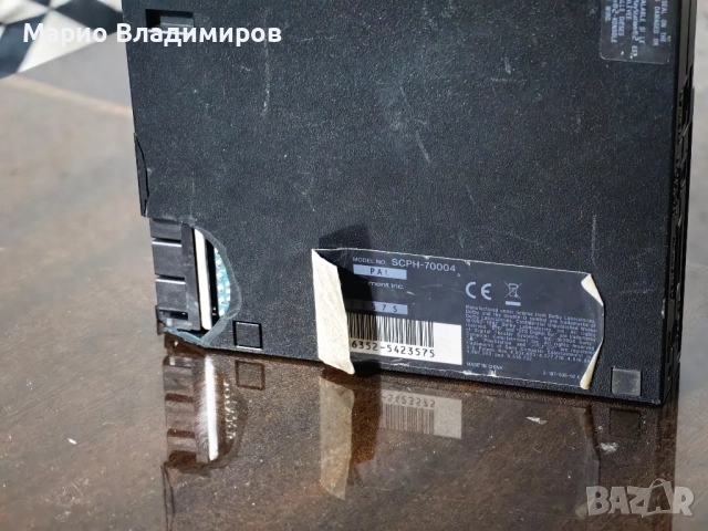 Playstation 2 slim + игри и buzz, снимка 7 - PlayStation конзоли - 51665668