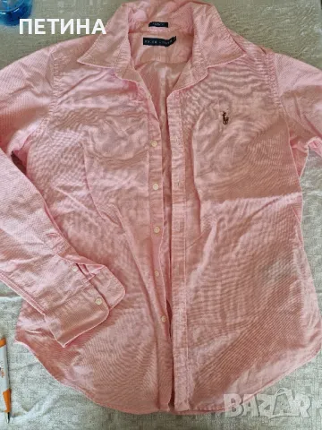 Ralph Lauren , снимка 2 - Ризи - 48008995