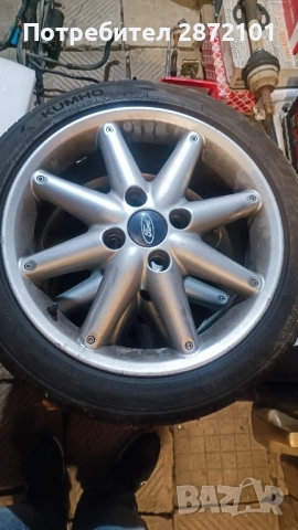 4х108 Форд Фиеста