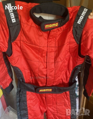 Унисекс спортни гащеризони MOМO, Italy Нови! размери: 50 и 52, снимка 4 - Спортни дрехи, екипи - 51832128