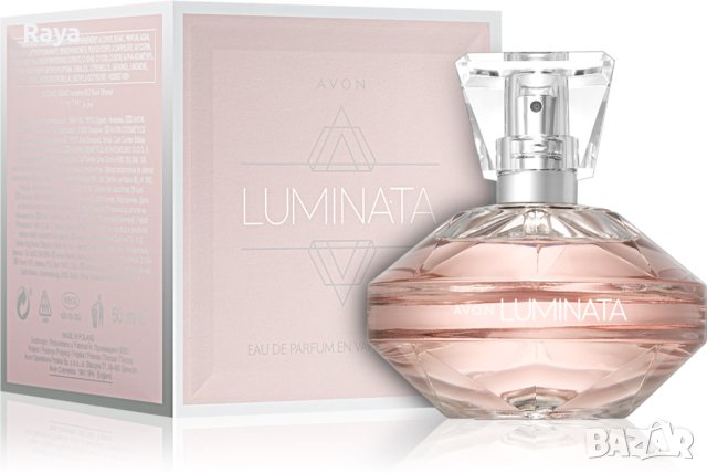 Подаръчен комплект Luminata от Ейвън, снимка 3 - Дамски парфюми - 43280361