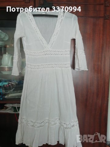 Красива рокля на H&M, снимка 1 - Рокли - 36617285