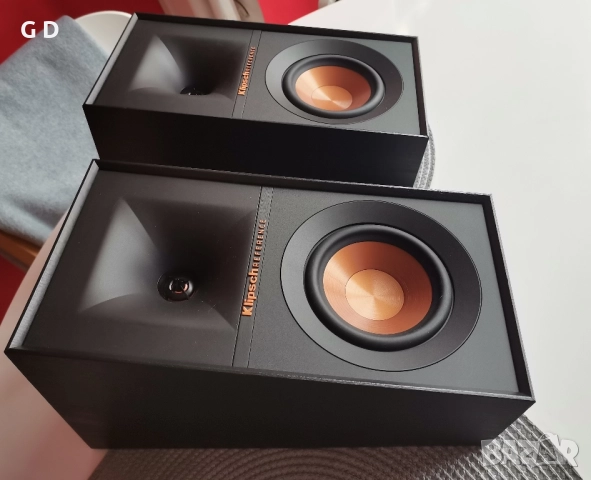Klipsch R-40SA, снимка 3 - Тонколони - 52665506