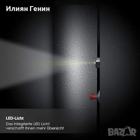 Електронен сейф, снимка 5 - Сейфове и каси - 48161289