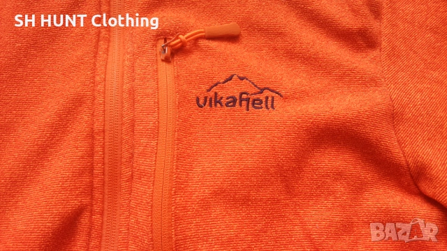 Vikafjell Polar Fleece размер M за лов поларена горница - 1966, снимка 4 - Екипировка - 53237870