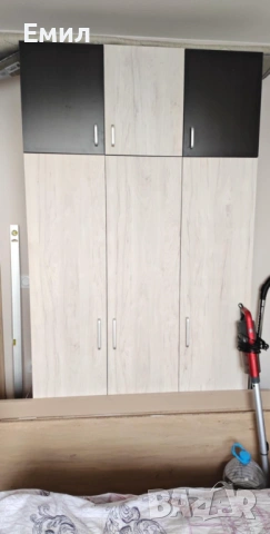 СПАЛНЯ КОМПЛЕКТ, снимка 3 - Спални и легла - 53470850