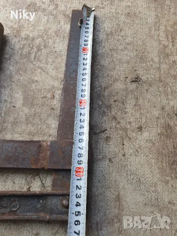 Дърводелска стяга , снимка 2 - Стяги - 49127357