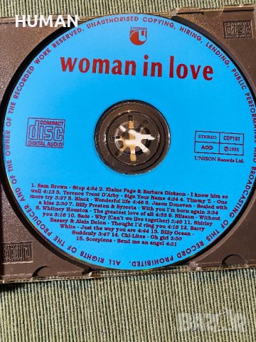 Rock Hits,Woman In Love,BG,БГ, снимка 16 - CD дискове - 43440135