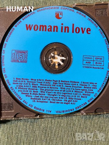 Rock Hits - Woman In Love - BG - БГ, снимка 16 - CD дискове - 43440135