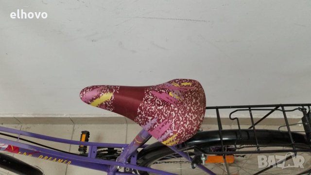 Велосипед Kalknoff the dreamer 28'', снимка 6 - Велосипеди - 28781564