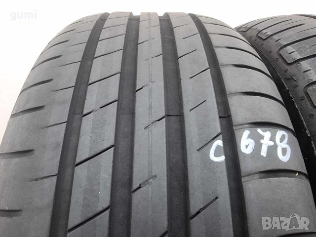 4бр летни гуми 205/55/16 Goodyear C678 , снимка 1