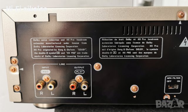 ТОП!!! СТЕРЕО КАСЕТЪЧЕН ДЕК  PIONEER CT-95, снимка 10 - Декове - 43973688