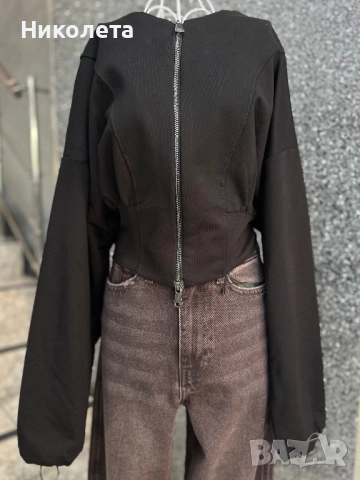 Суичър горнище, снимка 2 - Спортни екипи - 51857516