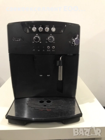 Сервиз Саекоекселент ЕООД продава кафе машина DeLonghi Magnifica ESAM 04.110.S , снимка 4 - Кафемашини - 52694914