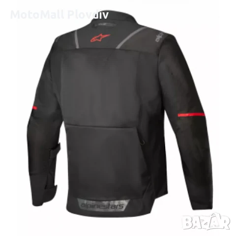 Текстилно мото яке ALPINESTARS ST-2 AIR , снимка 3 - Аксесоари и консумативи - 50904761