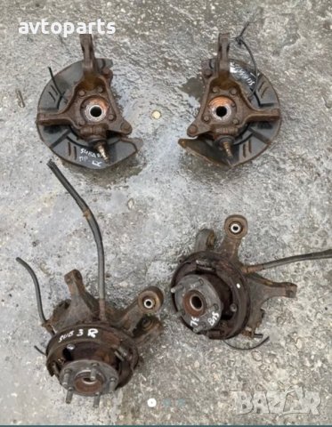 Subaru legacy 2011година 2.0d 150кс комби Главини