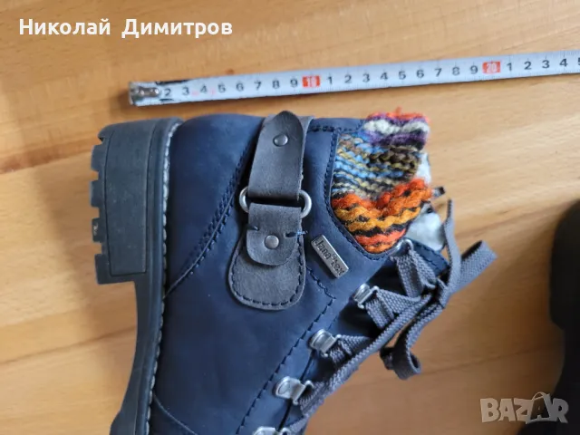 Продавам дамски боти 39 Jana, снимка 2 - Дамски боти - 49048225