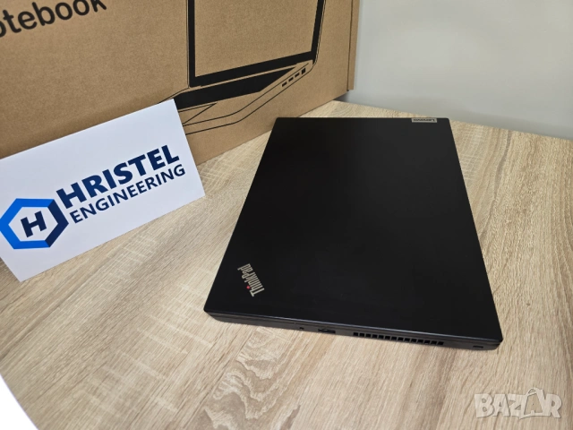 Lenovo ThinkPad L14 Gen 1 – Ryzen 3 PRO 4-ядрен, 8GB DDR4, 256GB SSD, Windows 11, Гаранция, снимка 8 - Лаптопи за работа - 53387881