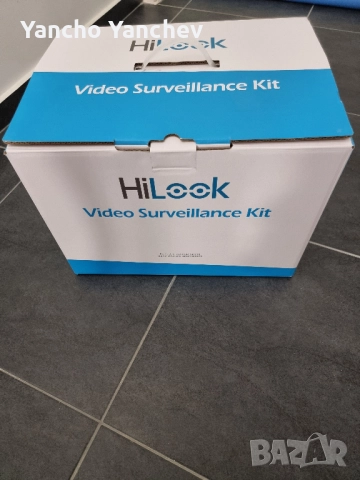 Камери за видеонаблюдение HiLook by HIKVISION