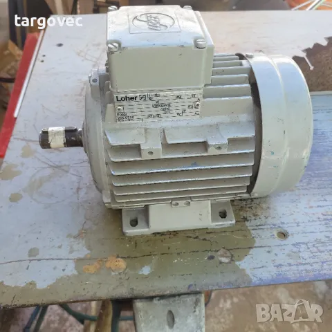 трифазен електромотор 0.55 kW 880 оборота