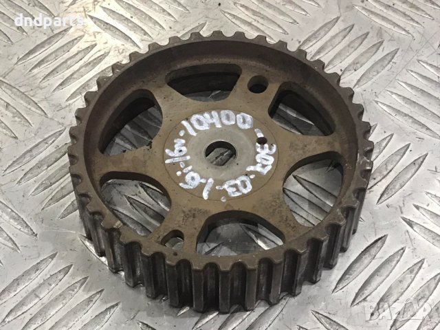 Зъбно колело Peugeot 307,1.6i,16v,2003г.