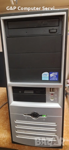 Евтин Настолен компютър 9