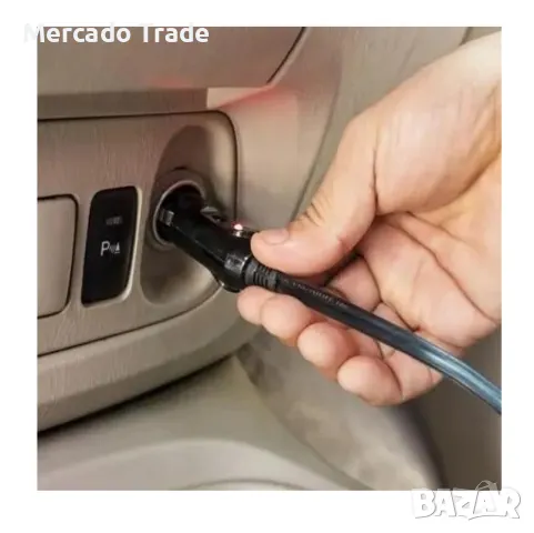 Електрическа кана за кола, Чайник, 12V, 0.500l, 250W, 2 чаши, снимка 4 - Аксесоари и консумативи - 48867710