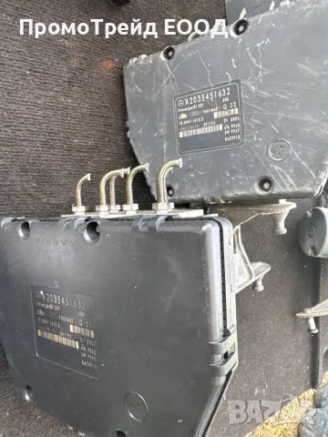 ABS помпа Мерцедес Mercedes C class A2035451632 A0044310512