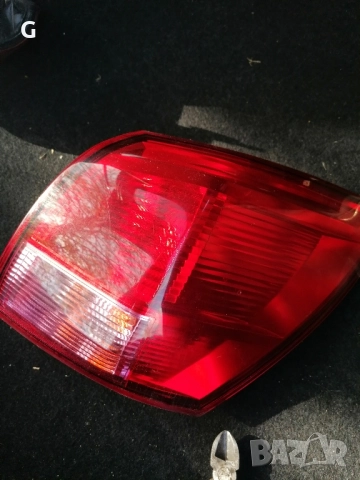 Десен Стоп Nissan Qashqai , снимка 3 - Части - 52512710
