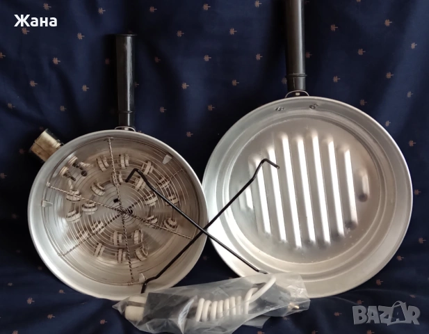 Пържолник.Чисто НОВ.