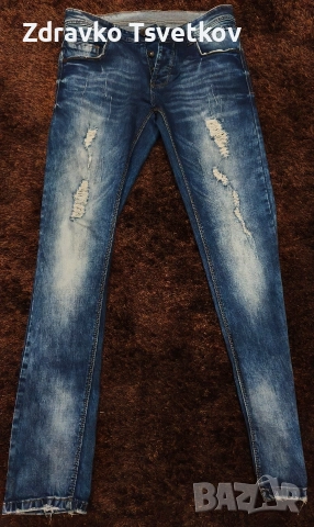 Мъжки дънки Dicd.s Jeans