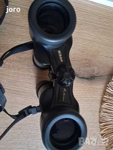 Nikon 7×15×35 55, снимка 3 - Екипировка - 50576928